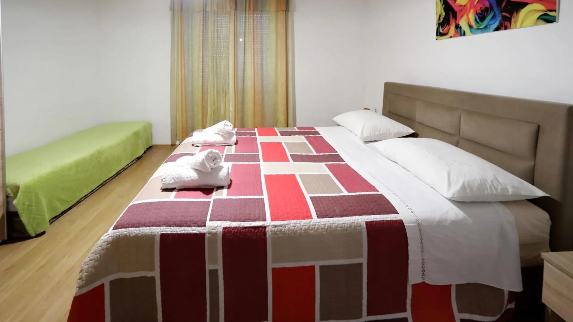 Antonio Hotel Bibinje 0*,  Horvátország