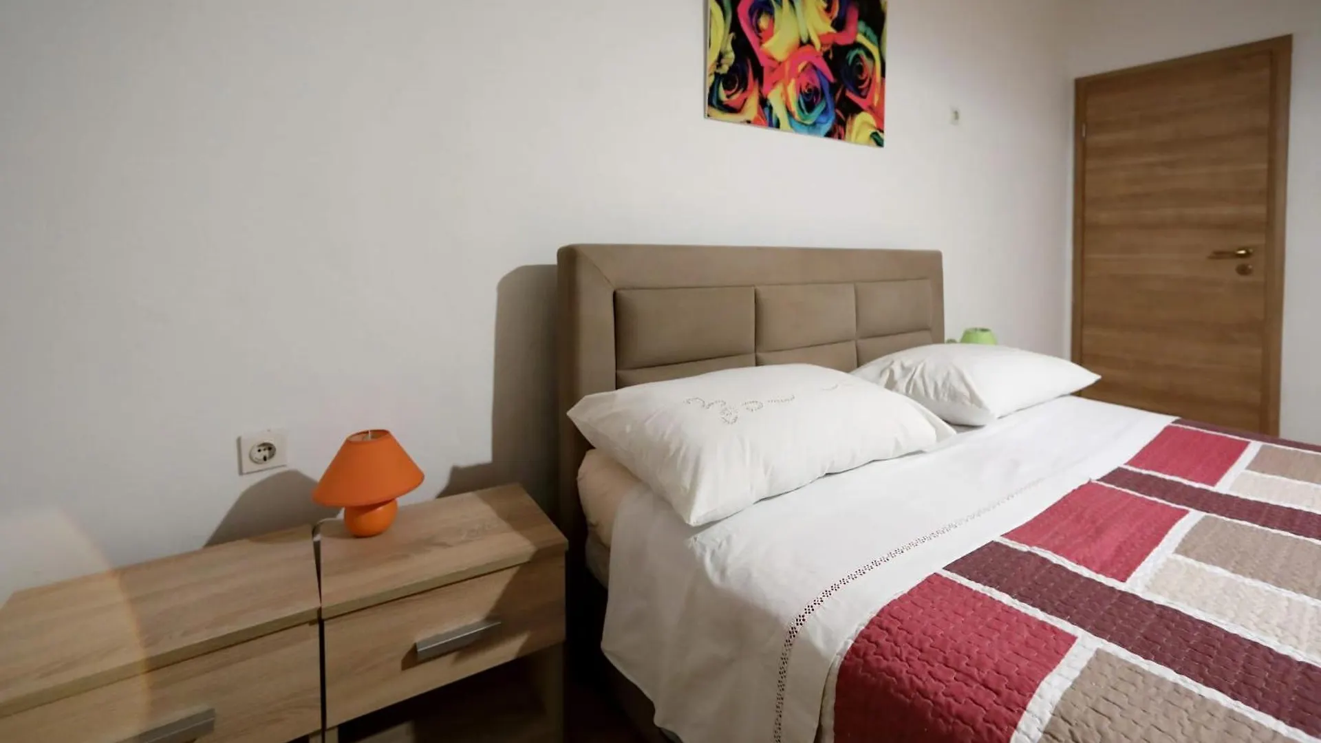 Antonio Hotel Bibinje Vendégház